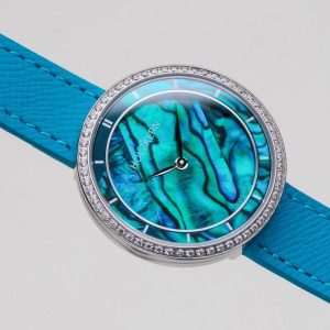 Coralline (Abalone/Silber)
