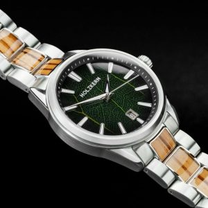 Era X (Lorbeerblatt/Zebrano)