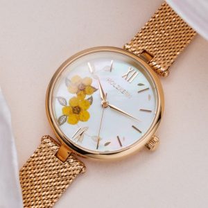 Everbloom (Pflaumenblüte/Gold)