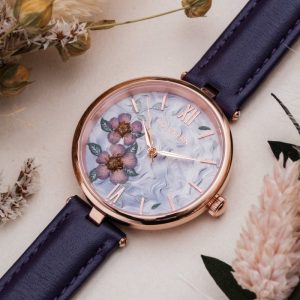 Everbloom (Pflaumenblüte/Violett)