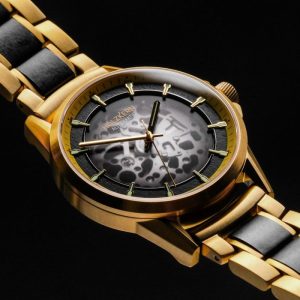Flowfinder (Ahorn/Gold)
