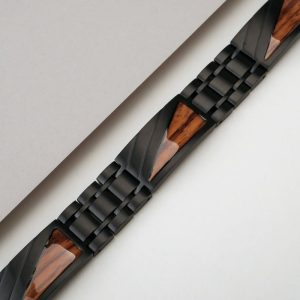 Looper (Zebrano/Schwarz)