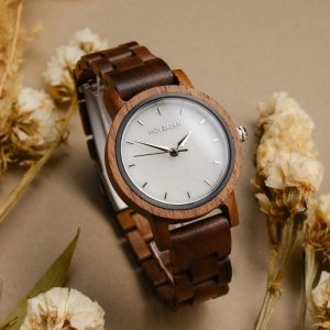 Luft (Walnuss/Marmor)