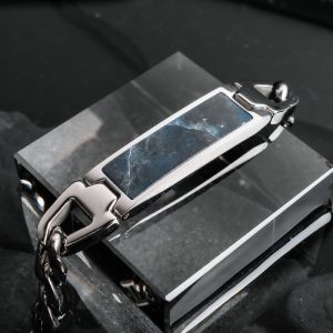 Modulus Armband (Sodalith/Silber)