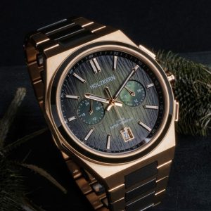Oceanswell (Keramik/Gold)