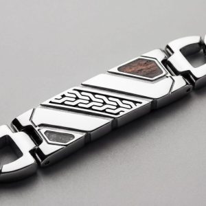 Outlands Armband (Koa/Meteorit)
