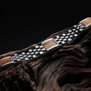 Pentachord (Koa/Silber)