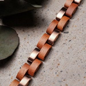 Rondo (Kirsche/Roségold)