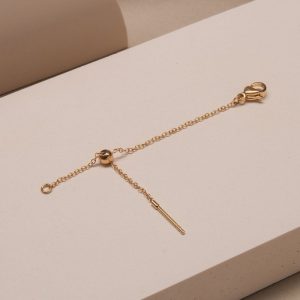Schmuck-Extender (Gold, 4-8 cm)