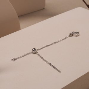 Schmuck-Extender (Silber, 4-8 cm)