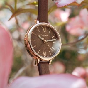 Shirin (Walnuss/Rosé)