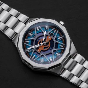 STAR TREK™ ANDORIAN (Marmor/Blau)