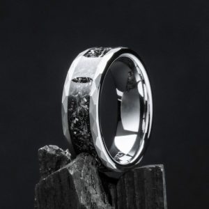 Sumo Ring (Meteorit/Tungsten)