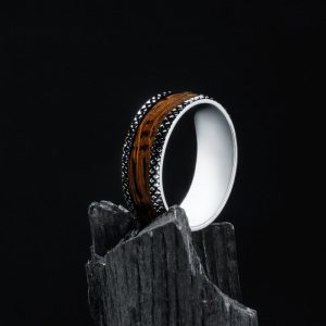 Sumo Ring (Whiskeyholz/Tungsten)