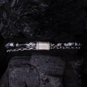 Supersonic (Obsidian/Silber)