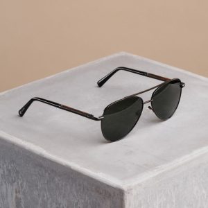 The Badass II (Leadwood/Antiksilber)