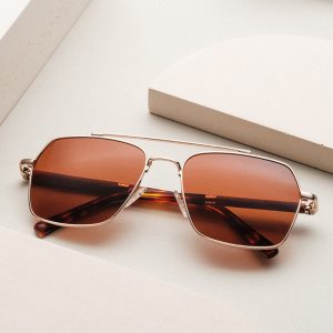 The Professor II (Padouk/Mattgold)