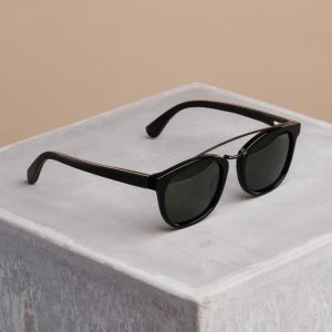 The Trustworthy (Leadwood/Black)