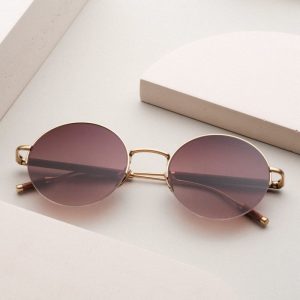 The Adventurous (Walnuss/Gold)