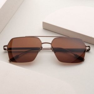 The Visionary (Walnuss/Bronze)