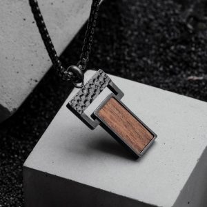 Transcendent (Koa/Antiksilber)