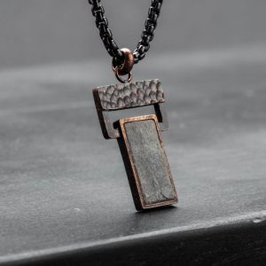 Transcendent (Schiefer/Antikbronze)