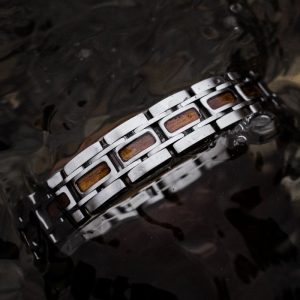 Tremolo (Walnuss/Silber)