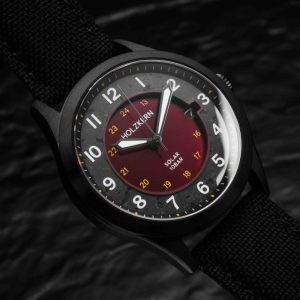 Wildlight (Lava/Schwarz)